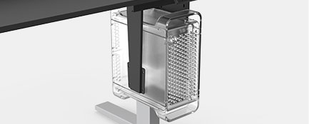 Nook CPU Mount