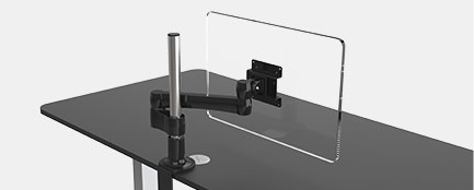 Nooktech™ Single Monitor Arm