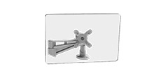 Ergo Single Monitor Arm