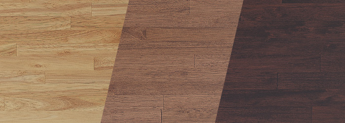 genuine plantation oak desktop swatches - nookdesk